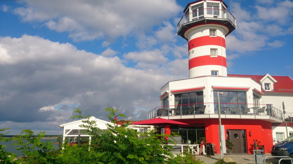 Hotel / Restaurant »DerLeuchtTurm« Geierswalde