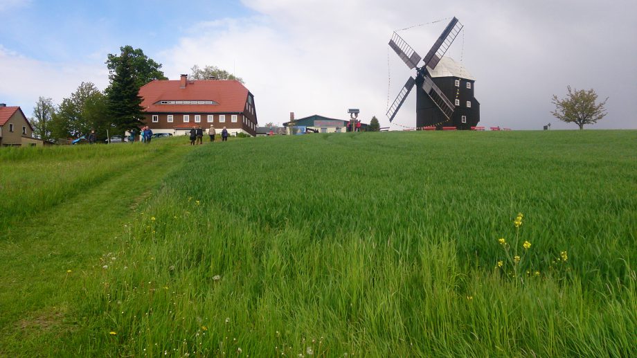 Bockwindmühle Kottmarsdorf