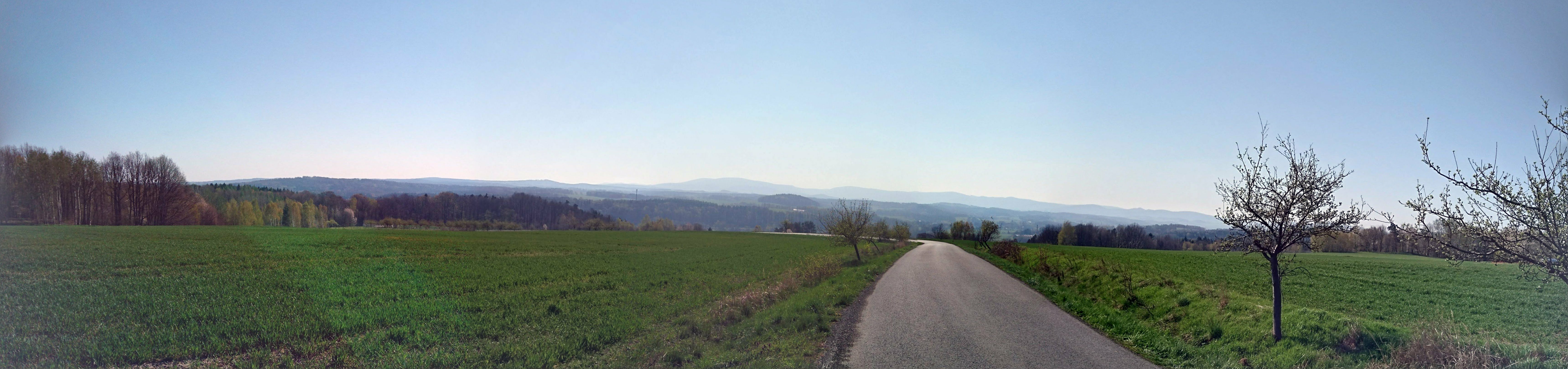 Isergebirgsblick I.